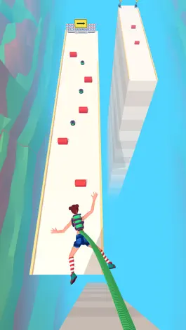 Game screenshot Bungee Runner hack
