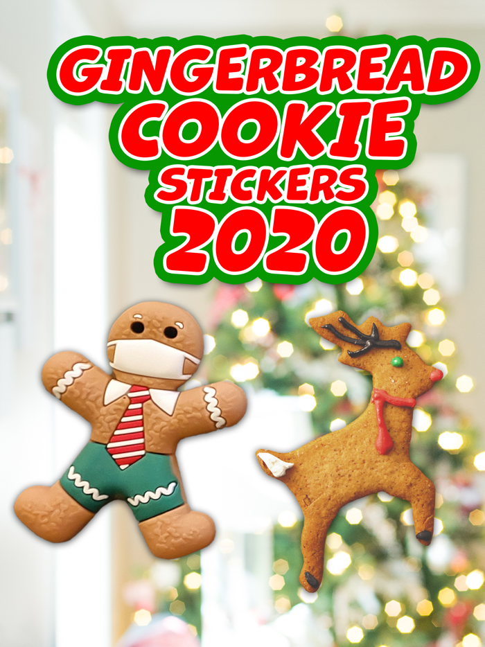 Gingerbread Cookies 2020