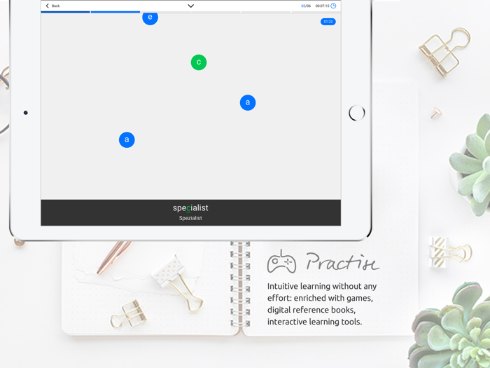 PAPAGEI - digital learning