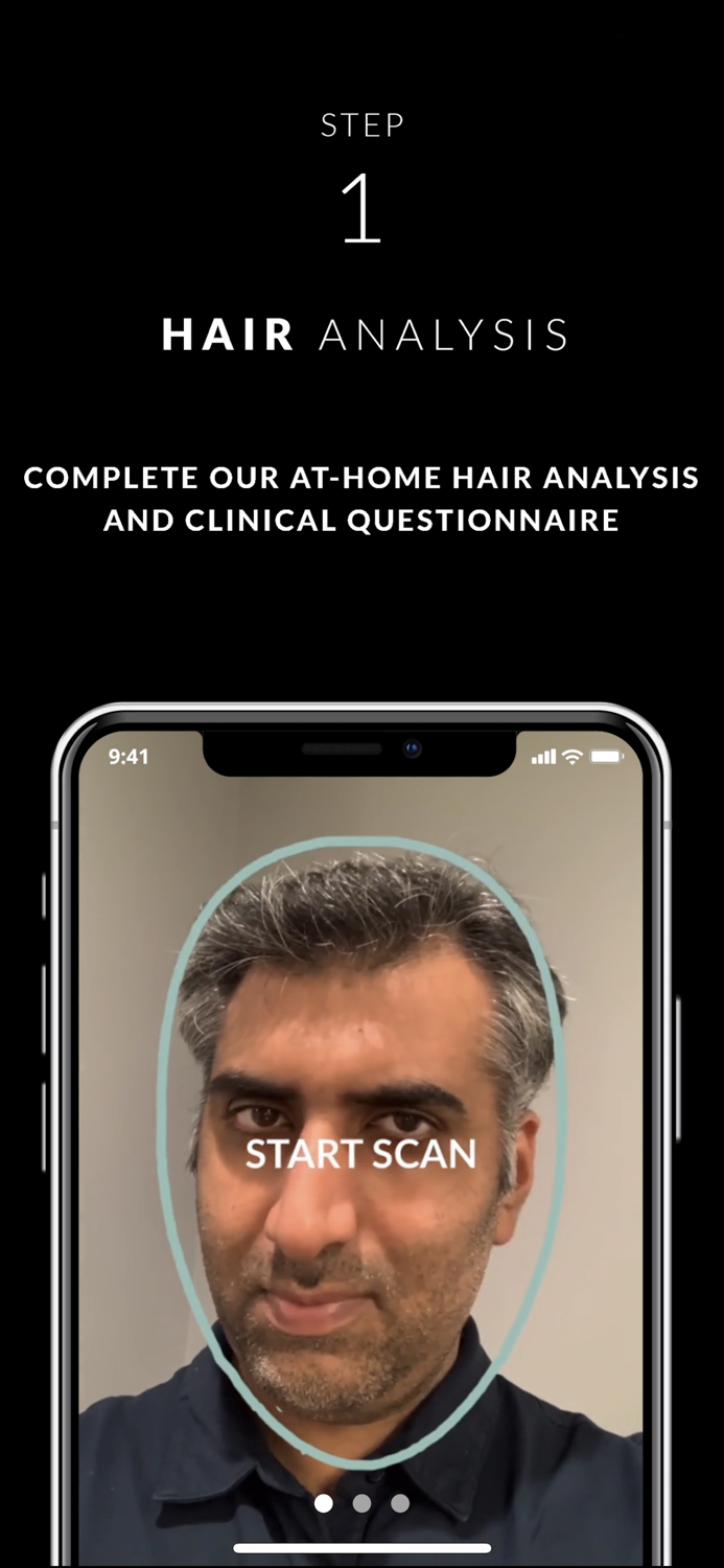 Northwestern Hair Analysis