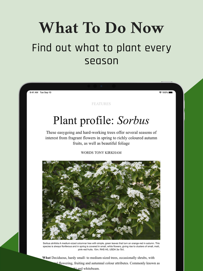 Gardens Illustrated Magazine