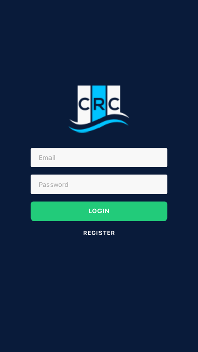 Capital Rivers Mobile App Screenshot