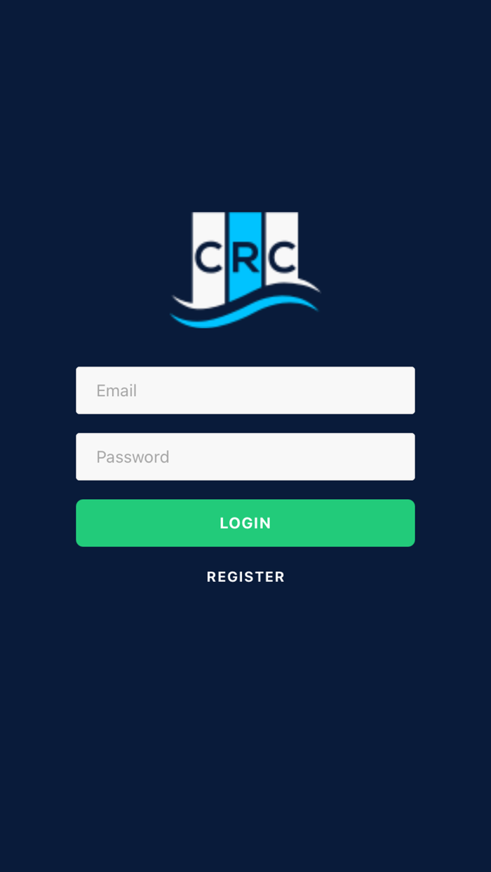 Capital Rivers Mobile App