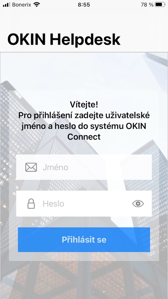 #1. OKIN HELPDESK (iOS) 由: PixelMobile s.r.o.