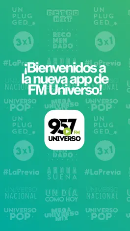 Game screenshot FM Universo 95.7 mod apk
