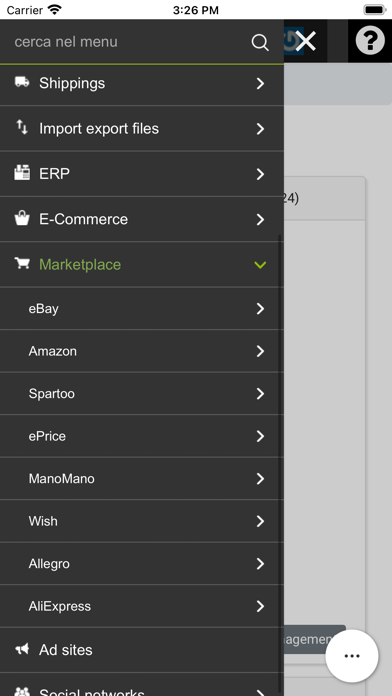 bindCommerce Screenshot