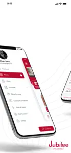 Jubilee i-Insure screenshot #3 for iPhone