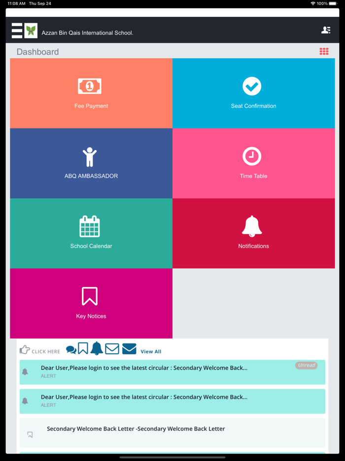 Azzan Bin Qais International