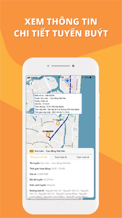 DanaBus screenshot-6