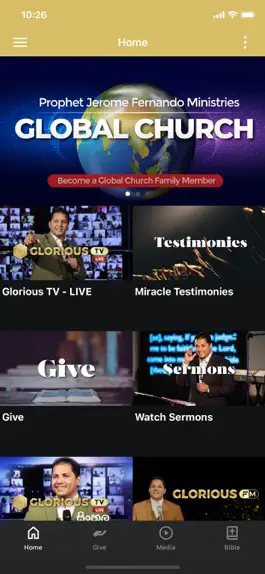 Game screenshot Glorious TV mod apk
