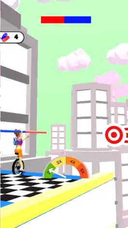 Game screenshot Rope Cycler 3D apk
