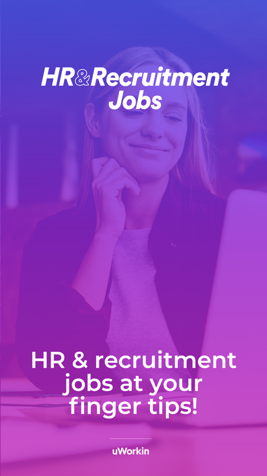 HR & Recruitment Jobs - 5.1.6 - (iOS)