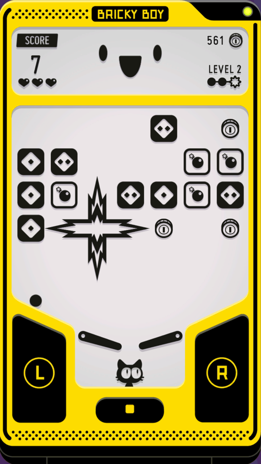 #3. Bricky Boy (iOS) 由: Moorland Games
