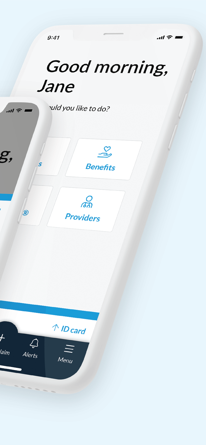 Alberta Blue Cross®—member app