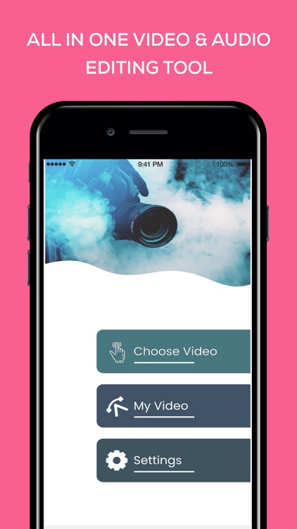 Video Converter and Editor