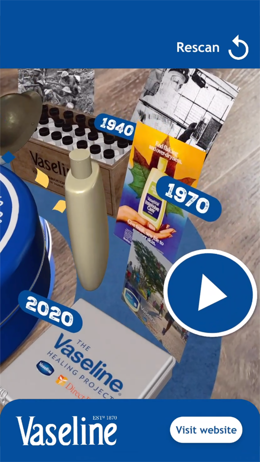 Vaseline 150 - 1.0 - (iOS)