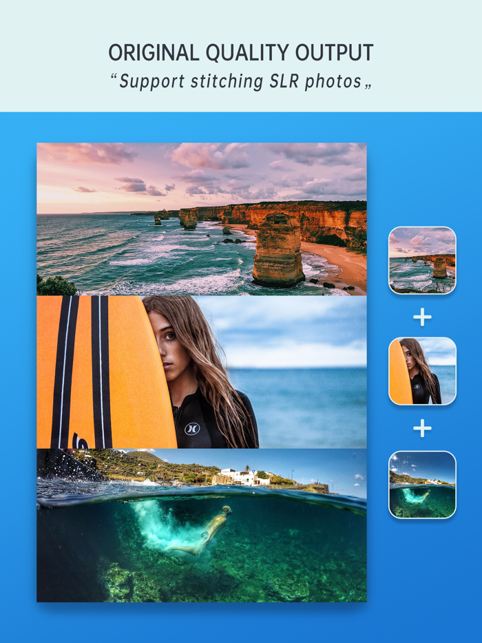 JPicScreenshot stitch photos