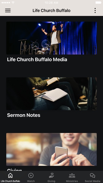 Life Church Buffalo