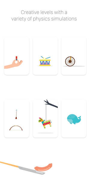 Sausage Toss(圖7)-速報App