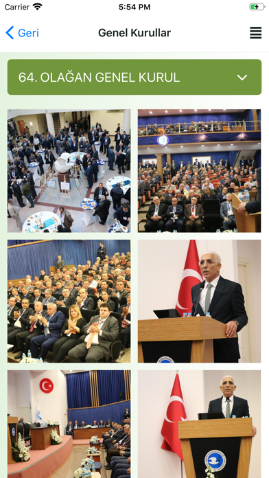 Marmarabirlik Screenshot
