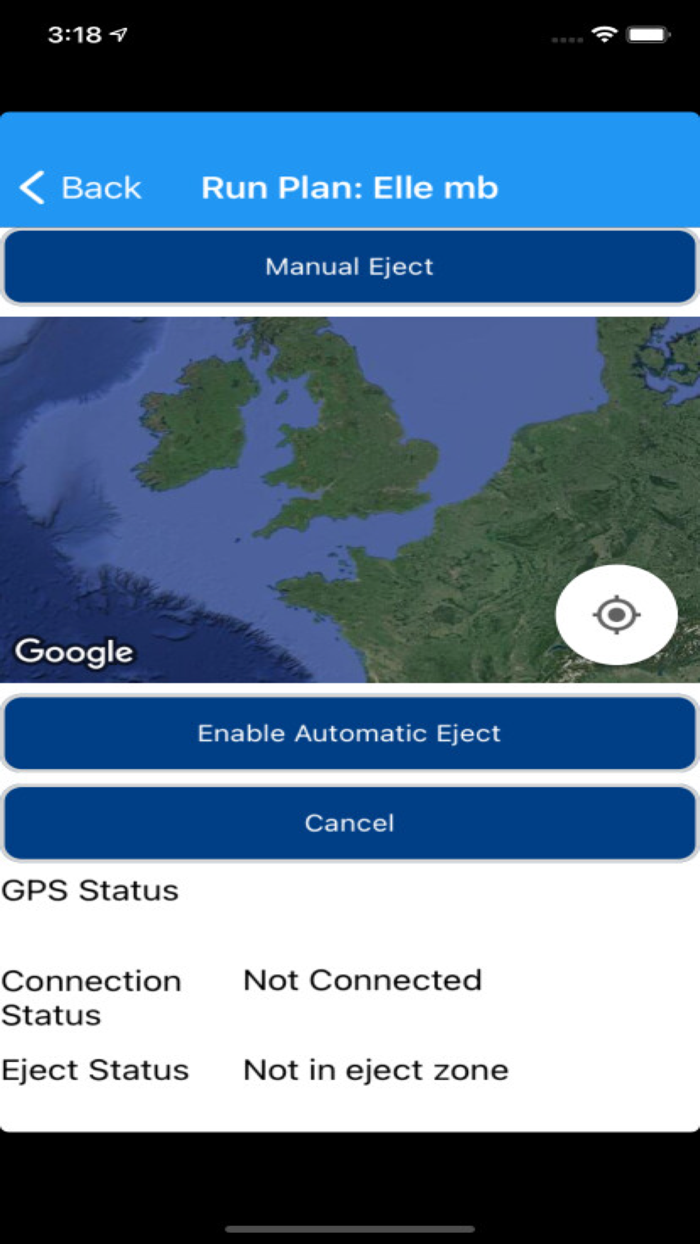 New Holland Accumulator