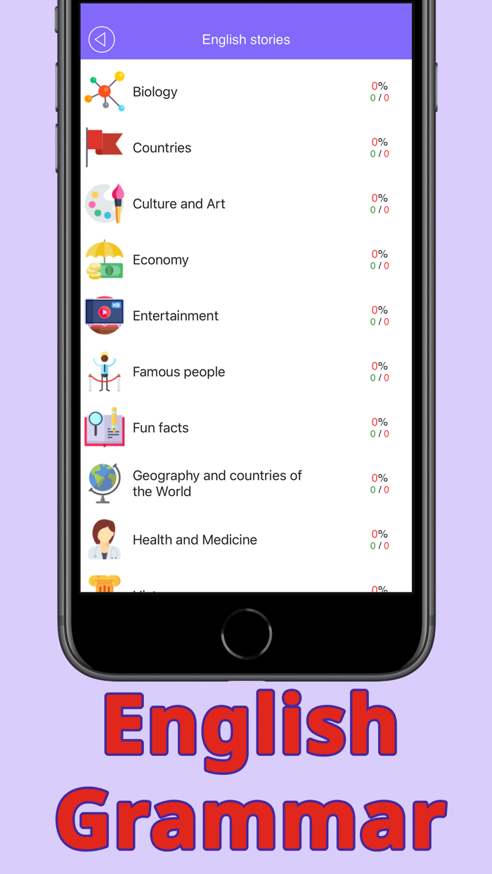 English Grammar Adjectives