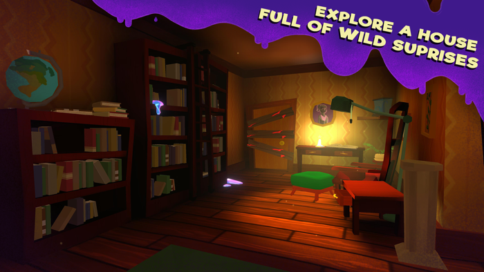 网红家庭冒险记 Goozy