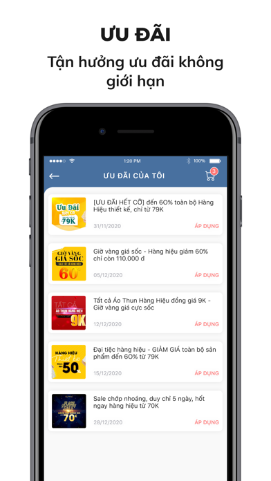 Thời Trang Jean Duy Phát Screenshot
