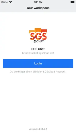 Game screenshot SGSChat mod apk