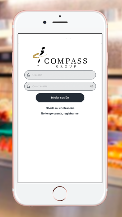 My Compass Screenshot
