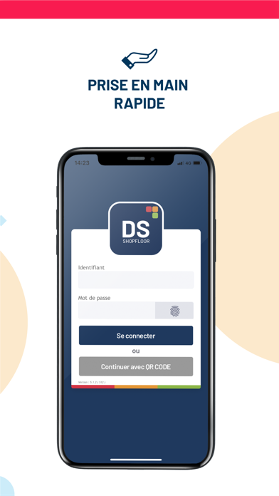 Screenshot #2 pour MAPPSY - Digital Shopfloor