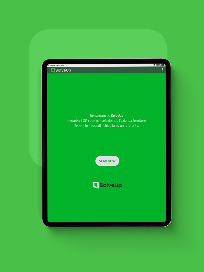 SolveUp - Remote Supervision
