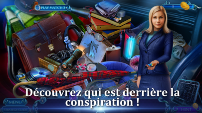 Screenshot #1 pour Mystery Tales 9 - F2P