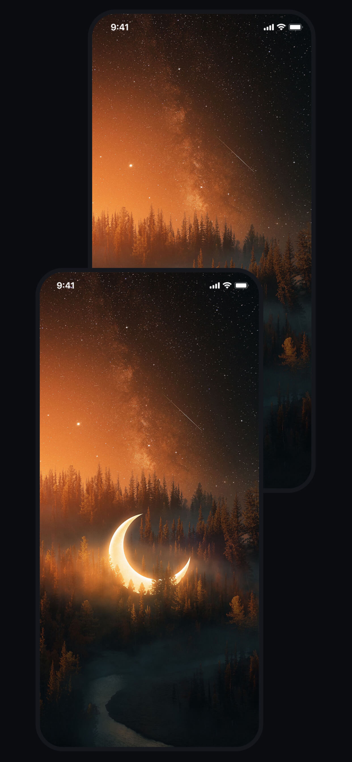 Paired Wallpapers and Background