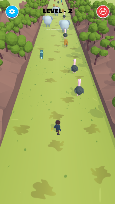 Ride Animal 3D Screenshot