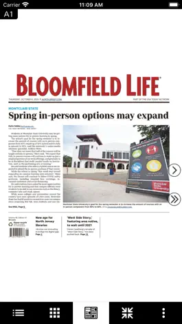 Game screenshot Bloomfield Life eNewspaper mod apk