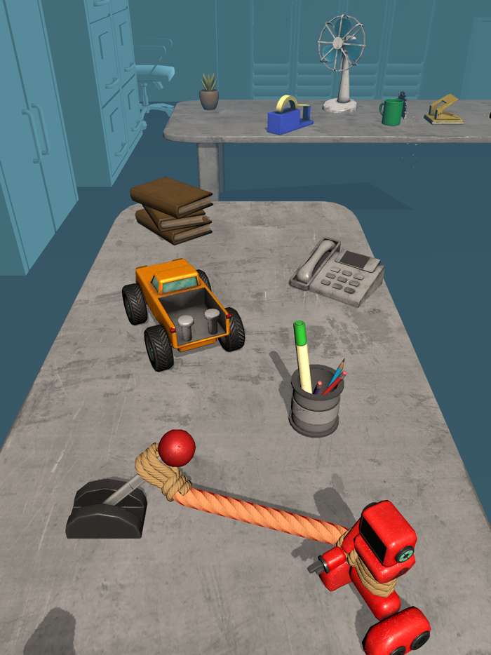 Rescue Rope 3D