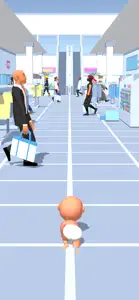 Baby Run! screenshot #1 for iPhone