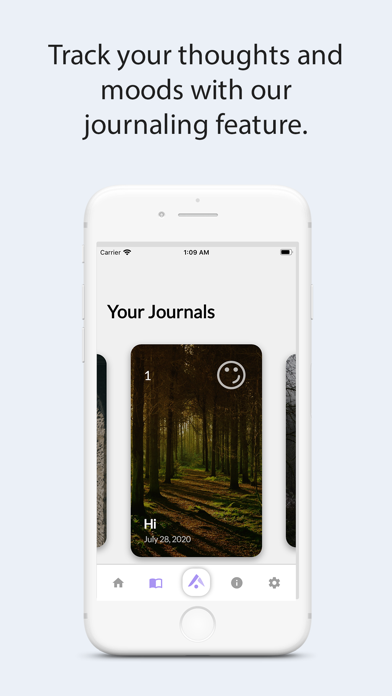 Awning - Stress Relief iPhone screenshot 5 - Health & Fitness app