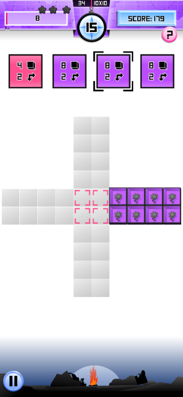 Cubo Adventure - Block Puzzle