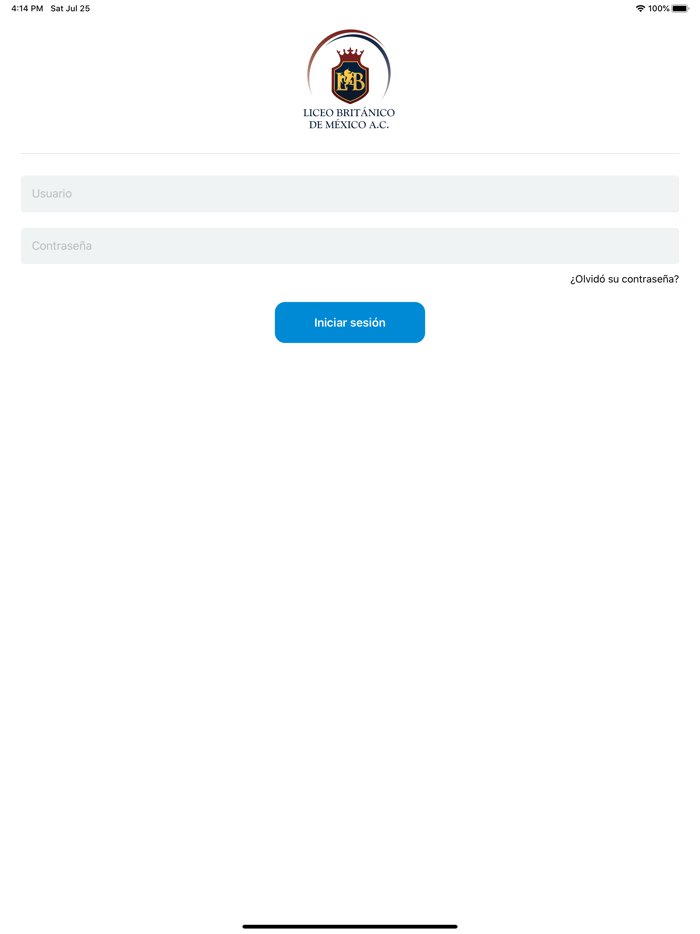 Liceo Británico de México