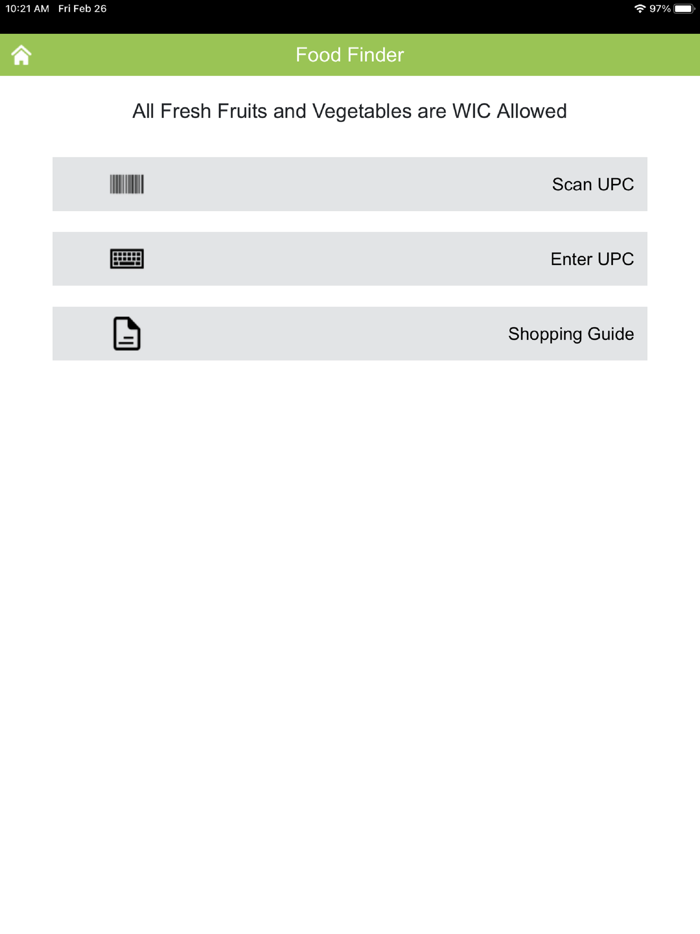 My Minnesota WIC App