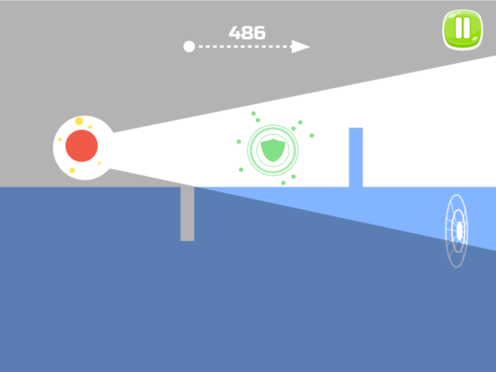 Up and Down  Colors Game