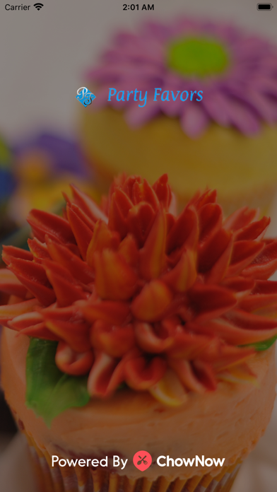Party Favors Screenshot