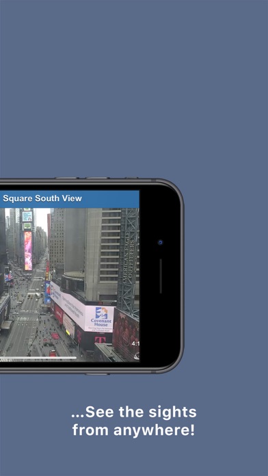 Times Square Live screenshot1