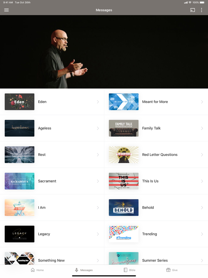 Parkview Community Church