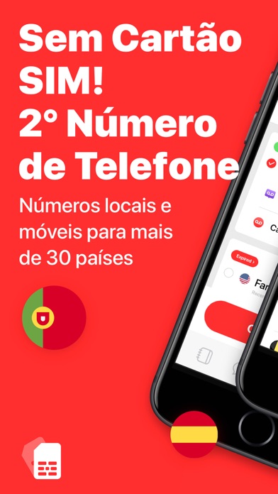 2º número de telefone: TapCall