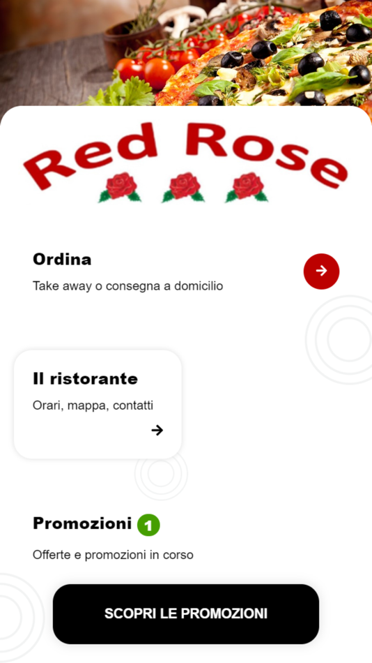 #1. Red Rose App (iOS) Podle: Red Rose