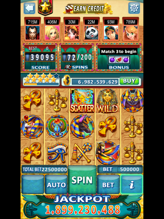 Screenshot #6 pour Ever Rich Slots