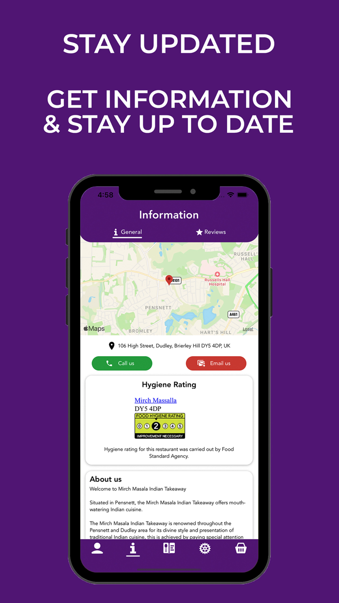 Mirch Masala Pensnett